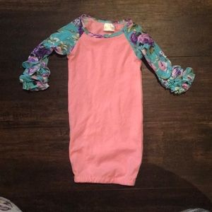 Baby gown